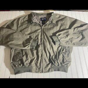 Falcon Bay Jacket Green Sz 3X